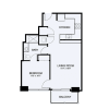 Floor plan: A3