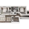 Floor plan: Manchester Upper