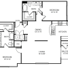 Floor plan: B5