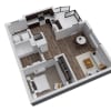 Floor plan: Torreys