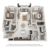 Floor plan: Marbella