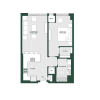 Floor plan: A3