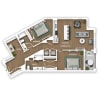 Floor plan: B10BD