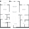 Floor plan: B3