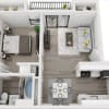 Floor plan: The Alexander