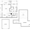 Floor plan: 2 Bed/2 Bath Loft-B3L