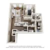 Floor plan: The Pyle