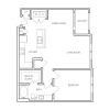 Floor plan: A3