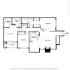 Floor plan: Nicklewood