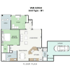 Floor plan: B1