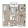 Floor plan: B5