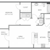 Floor plan: A3a