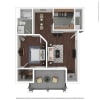 Floor plan: A1