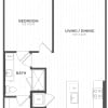 Floor plan: A8