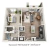 Floor plan: Haywood