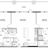Floor plan: C6X