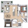 Floor plan: Star