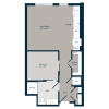 Floor plan: Santa Fe A