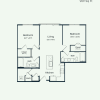 Floor plan: B6