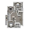 Floor plan: Fairchild