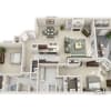 Floor plan: B1