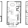 Floor plan: B2