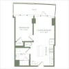 Floor plan: A18