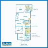 Floor plan: J Mystic Bay 3.2 Dn