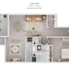 Floor plan: Concord
