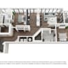 Floor plan: 2F-PH