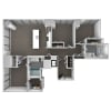 Floor plan: Asp_3bph01
