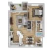 Floor plan: Alston | Renovated