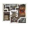 Floor plan: AL-A2