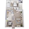 Floor plan: Catalonia