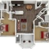 Floor plan: Cabernet Premium