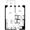 Floor plan: HB14