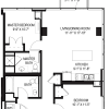 Floor plan: 2 Bed/2 Bath-06