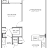 Floor plan: A9