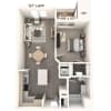 Floor plan: AM15.2