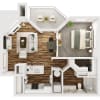 Floor plan:  The Fairland