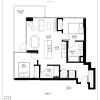 Floor plan: Broadway E1