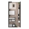 Floor plan: ST1f