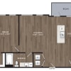 Floor plan: A4.1