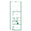 Floor plan: J+W - B1