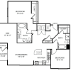 Floor plan: B4
