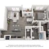 Floor plan: Suede