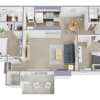 Floor plan: B1