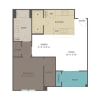 Floor plan: A2