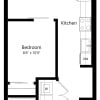 Floor plan: U7