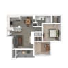 Floor plan: A3